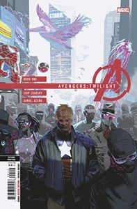 [Avengers: Twilight #1 (Daniel Acuna 2nd Printing Variant) (Product Image)]