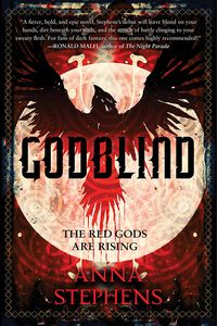 [The Godblind Trilogy: Book1: Godblind (Product Image)]