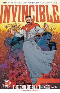 [Invincible #138 (Product Image)]