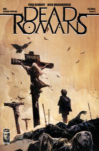 [Dead Romans #1 (2nd Printing: Cover A) (Product Image)]