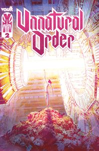[Unnatural Order #2 (Cover A Rodrigues) (Product Image)]