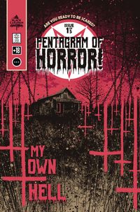 [The cover for Pentagram Of Horror #1 (Cover A Fontanili)]