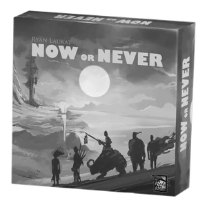 [Now Or Never (Product Image)]
