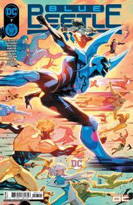 [Blue Beetle #7 (Cover A Adrian Gutierrez) (Product Image)]