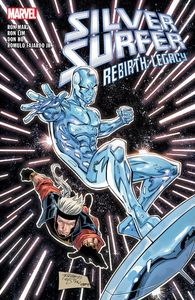 [Silver Surfer Rebirth: Legacy (Product Image)]