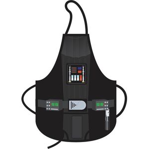 [Star Wars: Character Apron: Darth Vader (Product Image)]