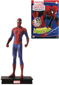 [Marvel Universe: Figurine Collection #1: Spider-Man (Product Image)]