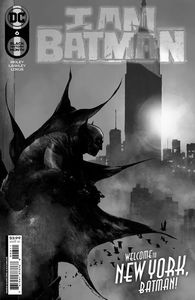 [I Am Batman #6 (Cover A Olivier Coipel) (Product Image)]
