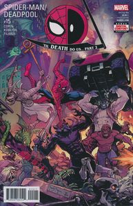 [Spider-Man/Deadpool #15 (Product Image)]
