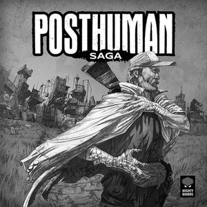 [Posthuman Saga: Base Game (Product Image)]