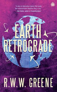 [The First Planets: Book 2: Earth Retrograde (Product Image)]