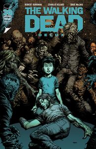 [Walking Dead: Deluxe #50 (Cover A Finch & McCaig) (Product Image)]