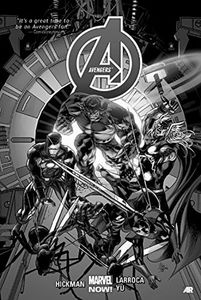 [Avengers: By Jonathan Hickman: Volume 3 (Hardcover) (Product Image)]