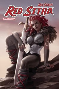 [Red Sonja: Red Sitha #4 (Cover A Yoon) (Product Image)]