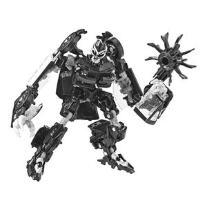 [Transformers: Studio Series Action Figure: Barricade (Product Image)]