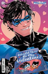 [Nightwing #111 (Cover C Serg Acuna Card Stock Variant) (Product Image)]