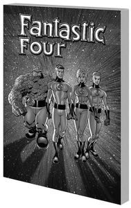 [Fantastic Four: Ultimate Collection: Volume 2 (Product Image)]