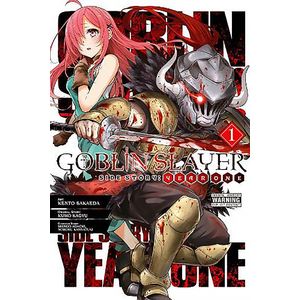[Goblin Slayer: Side Story: Year One: Volume 1 (Product Image)]