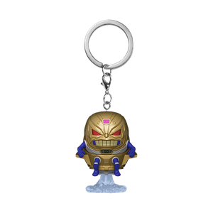 [Ant-Man & The Wasp: Quantumania: Pop! Vinyl Keychain: M.O.D.O.K. (Product Image)]