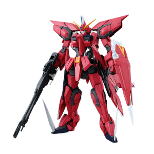 [Gundam: MG 1/100 Scale Model Kit: Aegis Gundam (Product Image)]