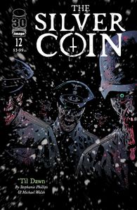 [The Silver Coin #12 (Cover A Walsh) (Product Image)]