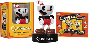 [Cuphead: Bobbling Figurine With Sound! (Product Image)]