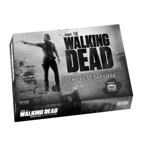 [Walking Dead: The Best Defence Co-Op Board Game (Product Image)]