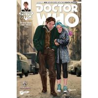 [Mann & Vieceli Launch The Eighth Doctor Comic (Product Image)]