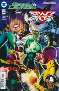 [Green Lantern/Space Ghost: Special #1 (Variant Edition) (Product Image)]
