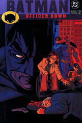 [Batman: New Gotham: Volume 2: Officer Down (Product Image)]