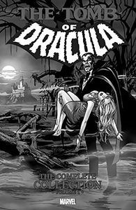 [Tomb Of Dracula: Complete Collection: Volume 1 (Product Image)]