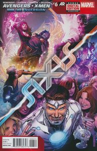 [Avengers & X-Men: Axis #6 (Product Image)]