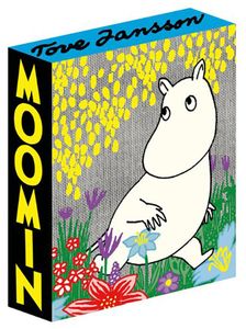 [Moomin: Deluxe Anniversary Edition (Hardcover) (Product Image)]