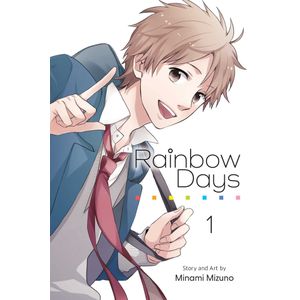 [Rainbow Days: Volume 1 (Product Image)]