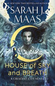 [Crescent City: Book 2: House Of Sky & Breath (Hardcover) (Product Image)]