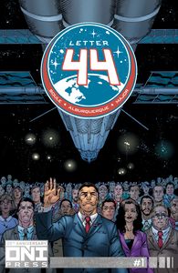 [Letter 44: Oni Press 25th Anniversary Edition #1 (Product Image)]