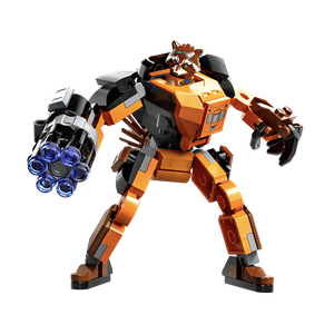 [LEGO: Marvel: Rocket Mech Armour (Product Image)]