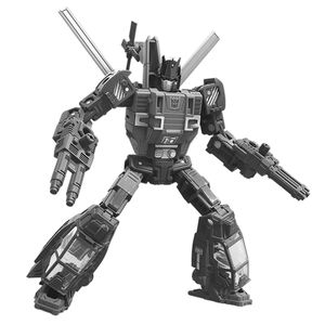 [Transformers: War For Cybertron Deluxe Action figure: Spinister (Product Image)]