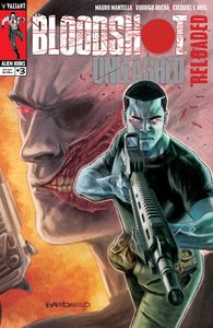 [Bloodshot: Unleashed: Reloaded #3 (Cover A Alessio) (Product Image)]