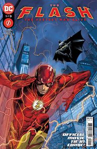 [Flash: The Fastest Man Alive #1 (Cover A Max Fiumara) (Product Image)]