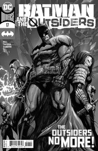 [Batman & The Outsiders #17 (Product Image)]