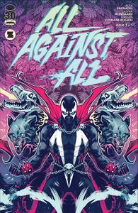 [All Against All #1 (Cover E Spawn Variant) (Product Image)]