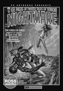 [Nightmare Magazine #2 (Product Image)]