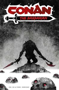 [Conan The Barbarian #12 (Cover A Love) (Product Image)]