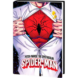 [Peter Parker: The Spectacular Spider-Man: Chip Zdarsky: Omnibus (Hardcover) (Product Image)]