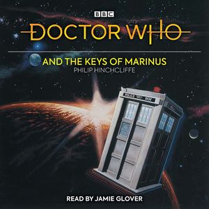[Doctor Who: The Keys Of Marinus: 1st Doctor Novelisation (Product Image)]