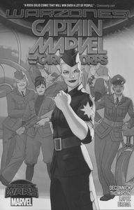 [Captain Marvel & Carol Corps (Product Image)]