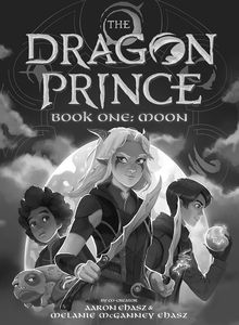 [The Dragon Prince: Book 1: Moon (Product Image)]