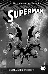[Superman: Reborn (Rebirth) (Product Image)]