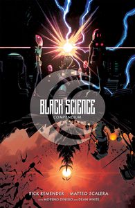 [Black Science: Compendium: The Complete Story (Product Image)]